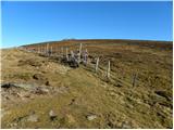 Weinebene - Handalm